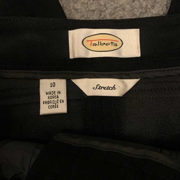 Talbots Pants. Women’s 10. - Picture 2 of 6